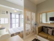 Homely Studio Unit for Rent at Wil Tower, Quezon City