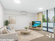 Homely Two Bedroom Modern Contemporary Apartment With...