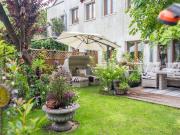 HOMESK Idyllische Garten Maisonette Wohnung mit 5...