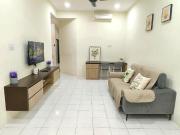 Homestay In Taman Intan Kluang Fully Furnished Short...