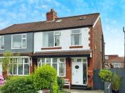 Homestead Crescent, East Didsbury, 4 Bedroom Semi detached