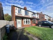 Homestead Crescent, Manchester, 4 Bedroom Semi detached