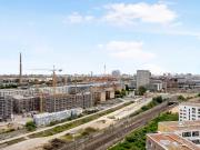 Homey 1 bedroom apartment in the Europacity neighbourhood