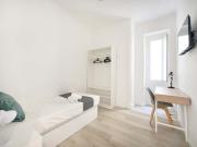 Homey single bedroom in Lisbon Room 6