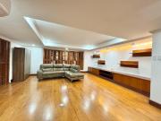 Homey Three Bedroom Dasmariñas Village Makati