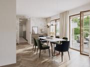 HOMMAGE RESIDENZ CARL Singlewohnung für Geniesser