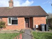 Honey Mead, Calne SN11, 2 bed semi detached bungalow to...