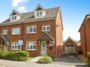 Honeysuckle Drive, Leeds, 4 Bedroom Semi detached