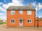 Honeysuckle Road, Witham St. Hughs, 3 Bedroom Detached