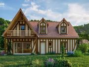 Honfleur 14600 Programme neuf maison neuf à vendre 6 pièces