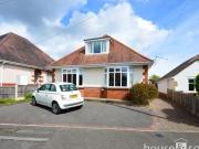 Hood Crescent, Bournemouth, 4 Bedroom Detached