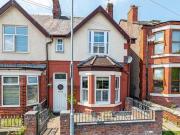 Hood Lane, Great Sankey, 4 Bedroom End