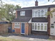 Hookfield, Harlow, 4 Bedroom End