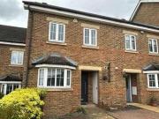 Hoopers Mews, Bushey, 3 Bedroom Terraced