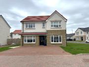 Hope Green, Maybole KA19, 4 bed detached house to rent,...