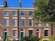 Hope Place, Georgian Quarter, 4 Bedroom Terraced