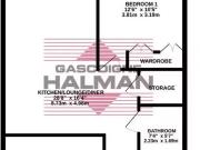 Hope Square, Altrincham, 2 bedroom, Apartment