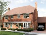 Hopes Meadow, Ashford Road, 3 Bedroom Semi detached