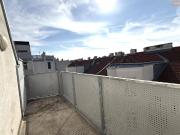 Hopfengasse: Dachgeschoßwohnung mit 7,55m² großer Terrasse