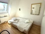 Hopfengasse: Dachgeschoßwohnung mit 7,55m² großer Terrasse