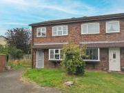 Hopkins Heath, Telford, 3 Bedroom Semi detached
