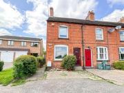 Hopwas, Hints Road, Tamworth, 2 Bedroom End