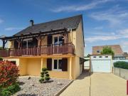 Horbourg Wihr: Maison 4 pièces de 97 m² sur 4,52 ares de...