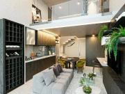 Horizon Alliance | Apartamentos de 2 quartos com 67 m² |...