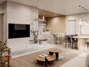 Horizon apartamentos 3 dormitórios Ecoville