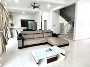 Horizon Hills Double Storey Cluster House Fully...