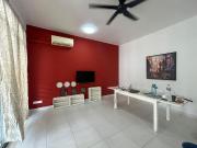 Horizon Hills Double Storey Terrace Partial Furnished...