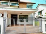 Horizon hills the gate way double storey cluster for rent