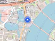 Horizons Tower, 1 Yabsley Street, Canary Wharf, London, E14