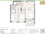 Horizonte 2 66 viviendas de 2 y 3 dormitorios