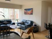 Horizontes Moliere Departamento en renta en Ampliación...