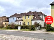 HORN IMMOBILIEN+ Eigentumswohnung in Tantow mit Garten...