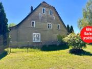 HORN IMMOBILIEN + ein Haus bei Brüssow, mit viel Platz...