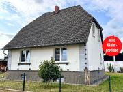 HORN IMMOBILIEN +RESERVIERT! Einfamilienhaus in Löcknitz...
