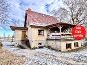 HORN IMMOBILIEN + gemütliches Zuhause mit großem Grundstück