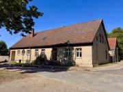 HORN IMMOBILIEN + großes Haus bei Carmzow bei Prenzlau,...