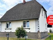HORN IMMOBILIEN +RESERVIERT! Einfamilienhaus in Löcknitz...