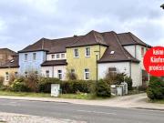 HORN IMMOBILIEN+Eigentumswohnung in Tantow mit Garten...
