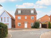 Horn Pie Road, Norwich NR5, 7 bed property to rent,...