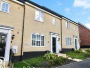 Hornbeam Road, Saxmundham, 3 Bedroom Terraced
