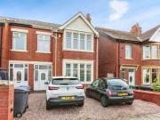 Horncliffe Road, Blackpool, 3 Bedroom Semi detached
