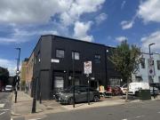 Hornsey Road, Finsbury Park, High Street Retail