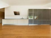 Hornussen / 5.5 room attic apartment on the right