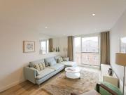 Horse Shoe Court, Brewhouse Yard, London 2 bed flat to...
