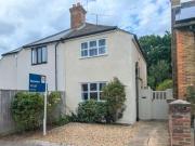 Horsell, Woking, 2 Bedroom Semi detached