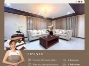 Horseshoe House and Lot for Sale! Quezon City Horseshoe House and Lot for Sale! Quezon City